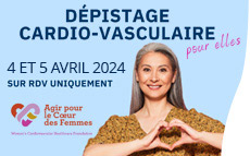 OXABIO - Dépistage Cardiovasculaire F 2024