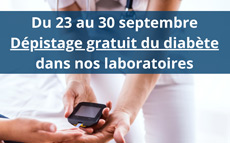 OXABIO - Dpistage Diabte