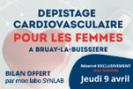 OXABIO - Cardiovasculaires Femmes 2026