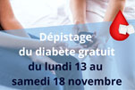 OXABIO - Dpistage du diabte 2023