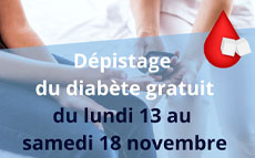 OXABIO - Dpistage du diabte 2023