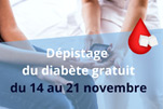 OXABIO - Dpistage du diabte 2024