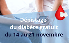 OXABIO - Dpistage du diabte 2024